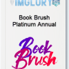 Book Brush Platinum Annual