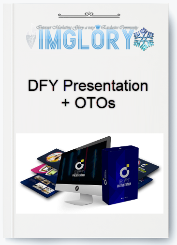 DFY Presentation OTOs