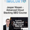 Jesper Nissen Advanced Cloud Stacking SEO Course