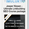 Jesper Nissen Ultimate Linkbuilding SEO Course package