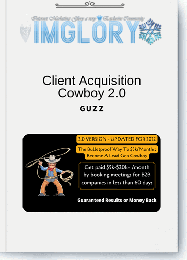 Guzz - Client Acquisition Cowboy 2.0