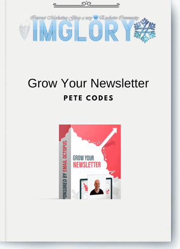 Pete Codes Grow Your Newsletter