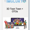 3D Toon Town OTOs