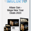 Allaxe Gan Mega New Year Deals 2023