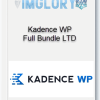 Kadence WP Full Bundle LTD
