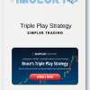 Simpler Trading – Triple Play Strategy