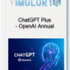 ChatGPT Plus OpenAI