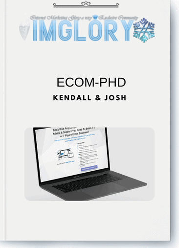 Kendall & Josh – ECOM-PHD