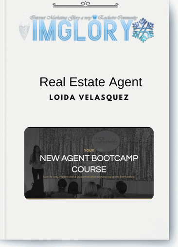 Loida Velasquez – Real Estate Agent