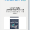 Nicholas Kusmich & Cole Joseph - Million Dollar Membership Intensive