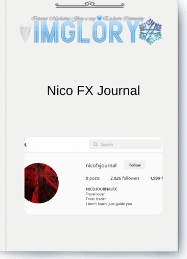 Nico FX Journal