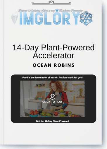 Ocean Robins - 14-Day Plant-Powered Accelerator