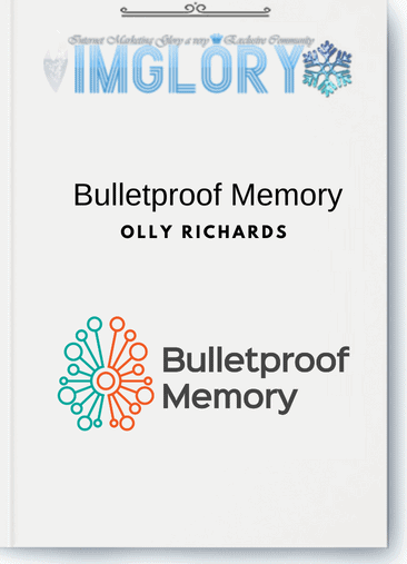 Olly Richards – Bulletproof Memory