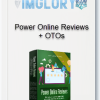Power Online Reviews OTOs