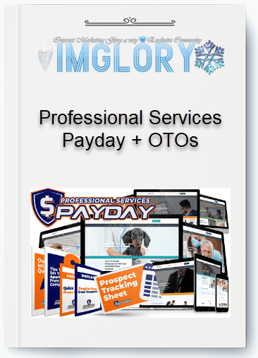 Professional Services Payday OTOs