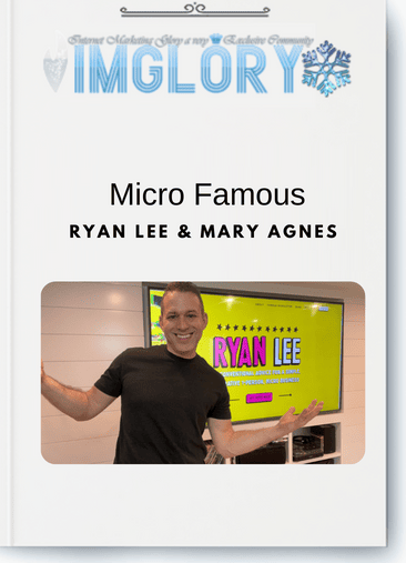 Ryan Lee & Mary Agnes - Micro Famous