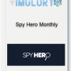 Spy Hero Monthly