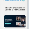 The 365 DataScience Bundle 1 Year Access