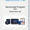 Trade With Sid – Mentorship Program 3.0