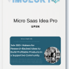 Upen - Micro Saas Idea Pro