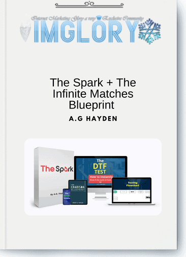 A.G Hayden - The Spark + The Infinite Matches Blueprint