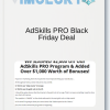 AdSkills PRO Black Friday Deal