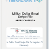 Andre Chaperon - Million Dollar Email Swipe File