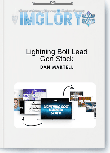 Dan Martell - Lightning Bolt Lead Gen Stack
