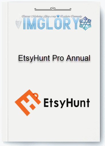 EtsyHunt Pro