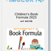 Jay Boyer – Children’s Book Formula 2023