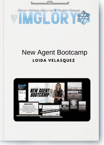 Loida Velasquez – New Agent Bootcamp