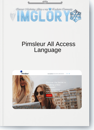 Pimsleur All Access Language