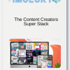 The Content Creators Super Stack