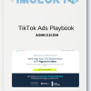 TikTok Ads Playbook - Admission