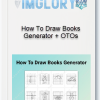 How To Draw Books Generator