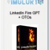 LinkedIn Fire GPT OTOs
