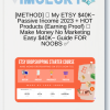 [METHOD] ⏩ My ETSY $40K~ Passive Income 2023 + HOT Products (Earning Proof) ⏪ Make Money No Marketing Easy $40K~ Guide FOR NOOBS ✅