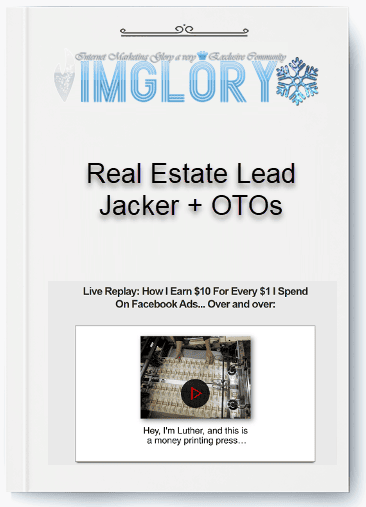 Real Estate Lead Jacker OTOs
