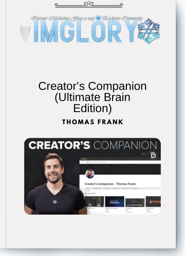 Thomas Frank – Creator’s Companion