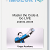 Andrea Unger – Master the Code & Go LIVE