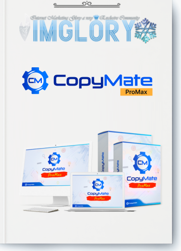 CopyMate ProMax