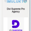 Divi Supreme Pro Agency