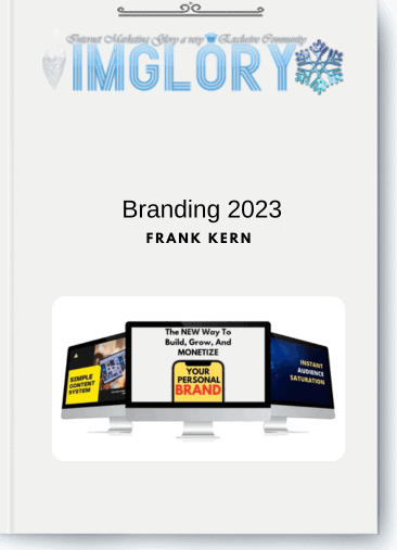 Frank Kern – Branding 2023