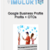 Google Business Profile Profits OTOs