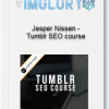 Jesper Nissen Tumblr SEO course