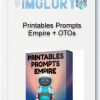 Printables Prompts Empire OTOs