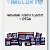 Residual Income System OTOs