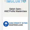 Satish Gaire AMZ Profits Masterclass