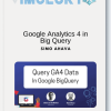 Simo Ahava – Google Analytics 4 in Big Query