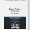 TOM & HARRY – Digital Culture Academy